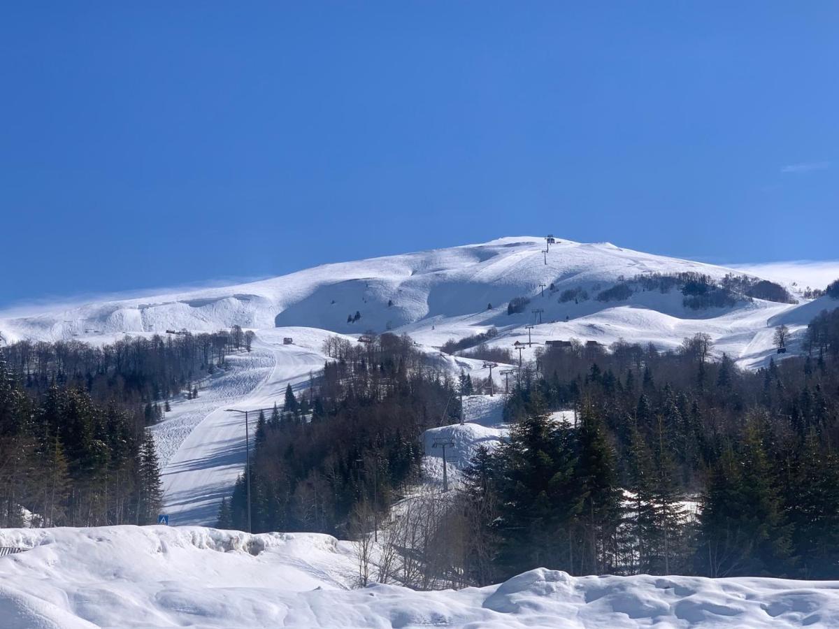 Apartamento Modern Mountain Kolašin Exterior foto