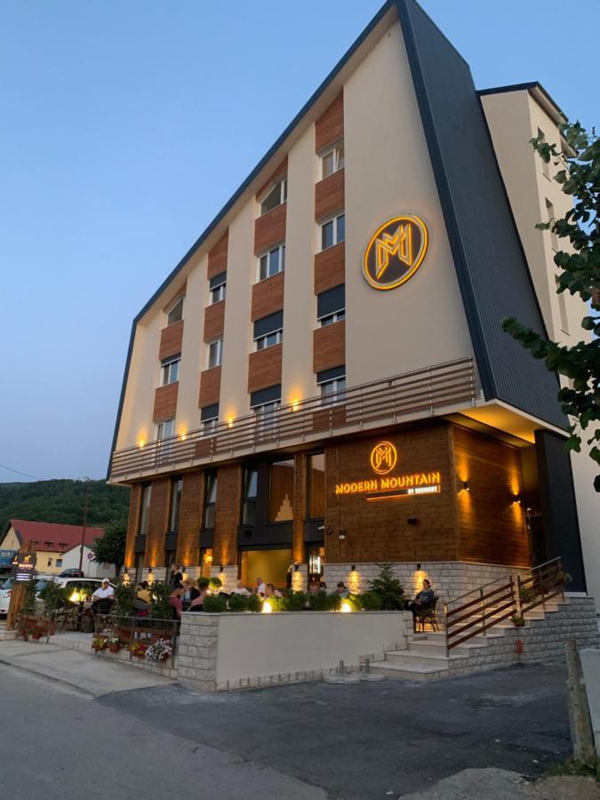 Hotel Modern Mountain Kolašin Exterior foto